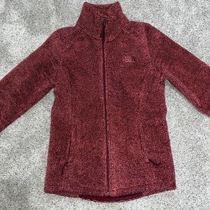north face fleece jacket